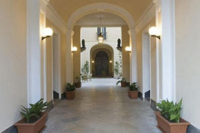 Palazzo Serraino Residence Trapani